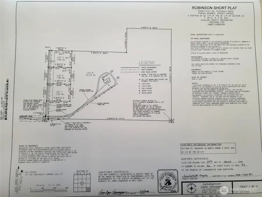 99 Robinson Road, Port Angeles, WA 98362 - #2
