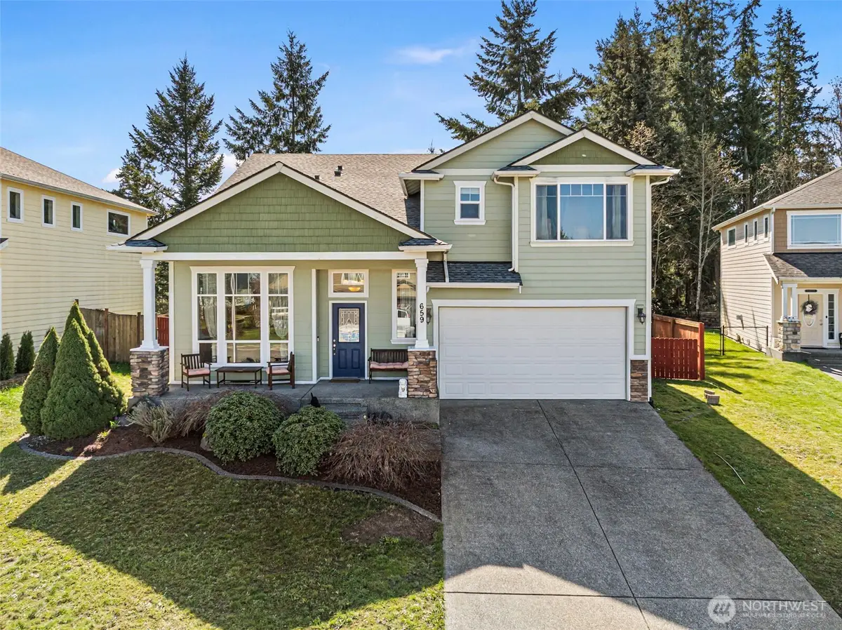 659 Joy Street, Eatonville, WA 98328 - #1