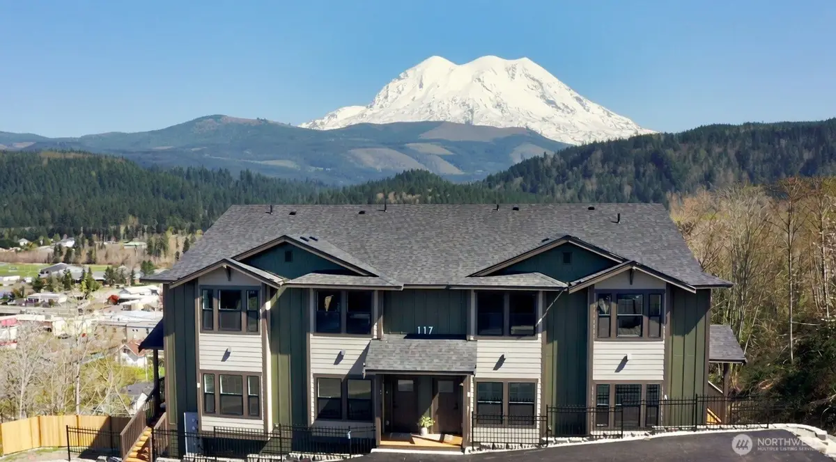 117 Orchard Avenue S #B, Eatonville, WA 98328 - #1
