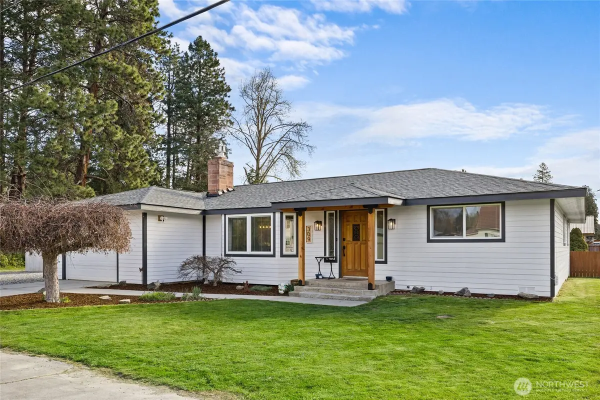 309 7th Street, South Cle Elum, WA 98943 - #1