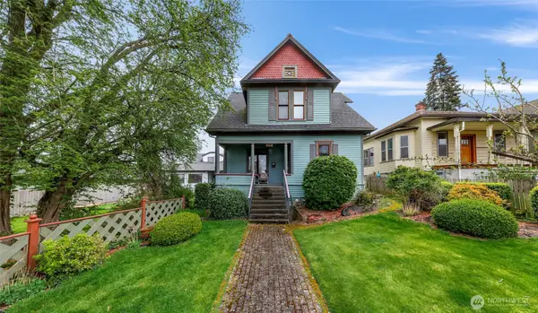 1328 Franklin Street, Bellingham, WA 98225