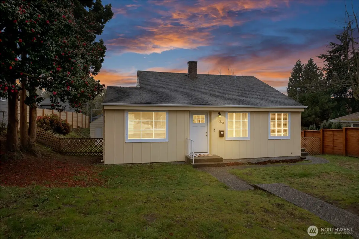 7223 S 120th Street, Seattle, WA 98178 - #1