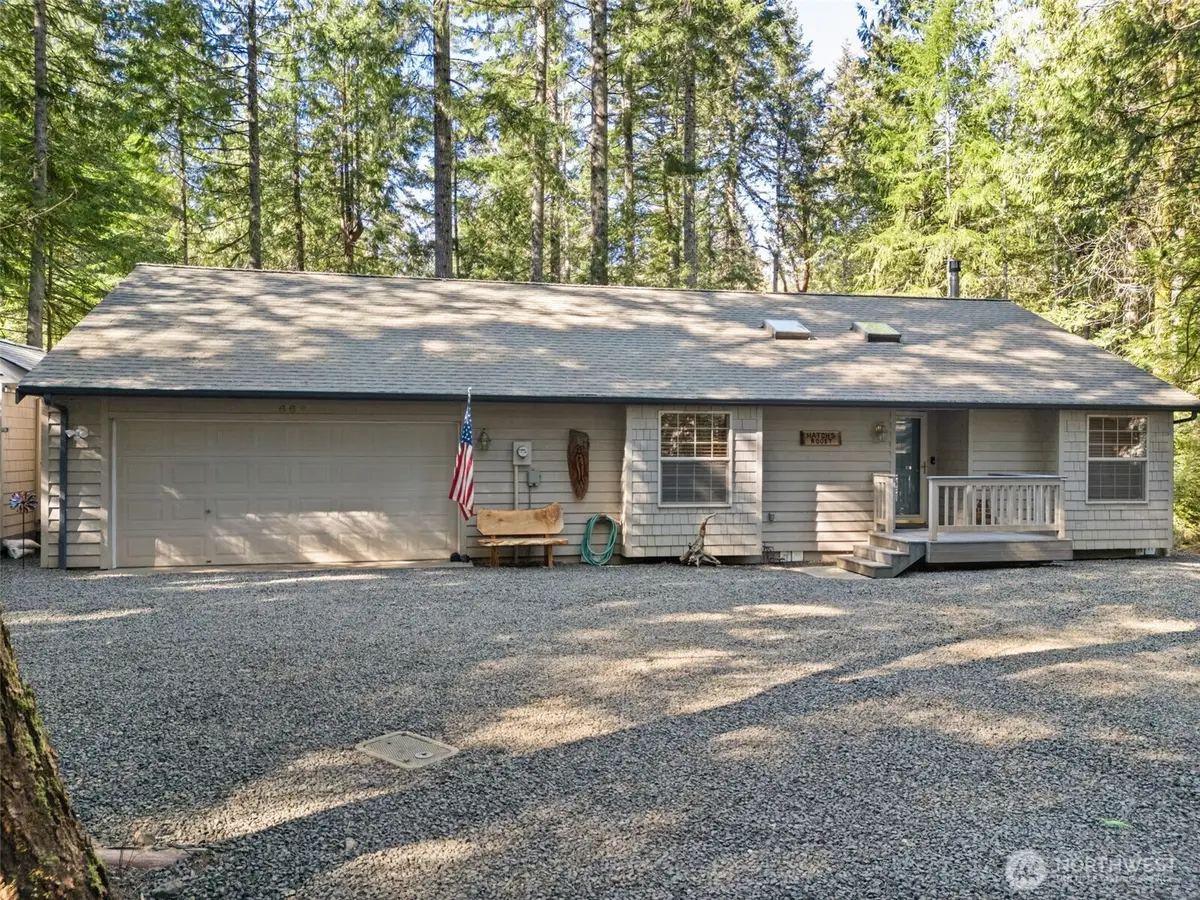 662 E Portage Road, Shelton, WA 98584 - #1
