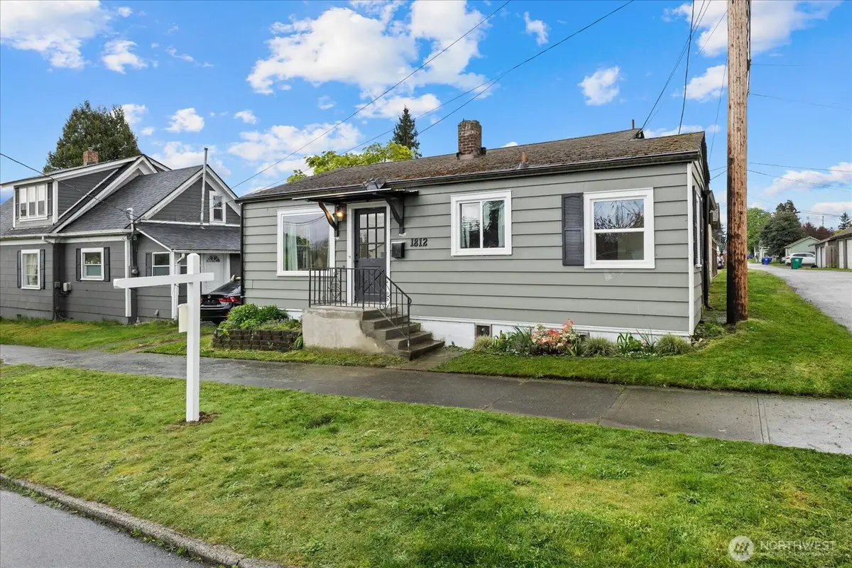 1812 23rd Street, Everett, WA 98201 - #1