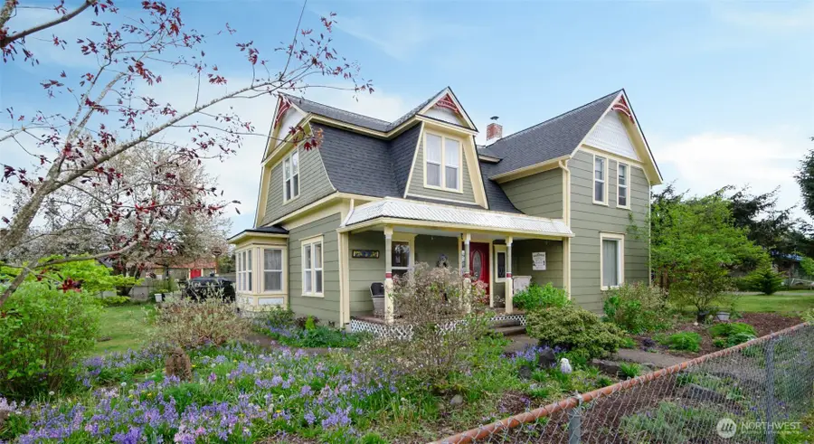 204 W Harris Avenue, Oakville, WA 98568 - #2