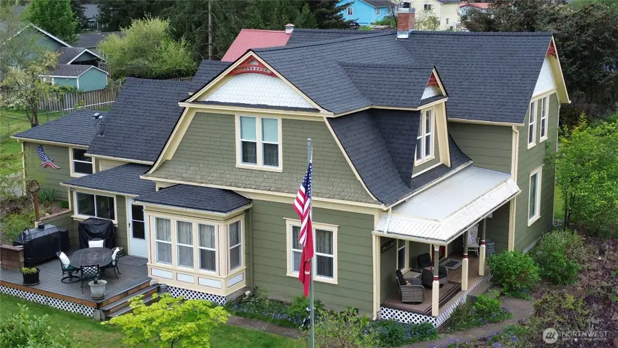 204 W Harris Avenue, Oakville, WA 98568 - #3
