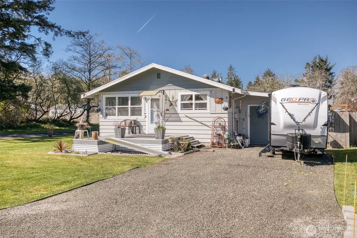 241 S Hoquiam Street, Westport, WA 98595 - #1