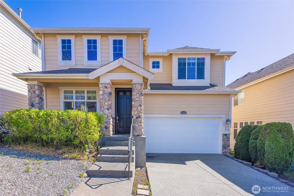 1123 S 36th St., Renton, WA 98055 - #1