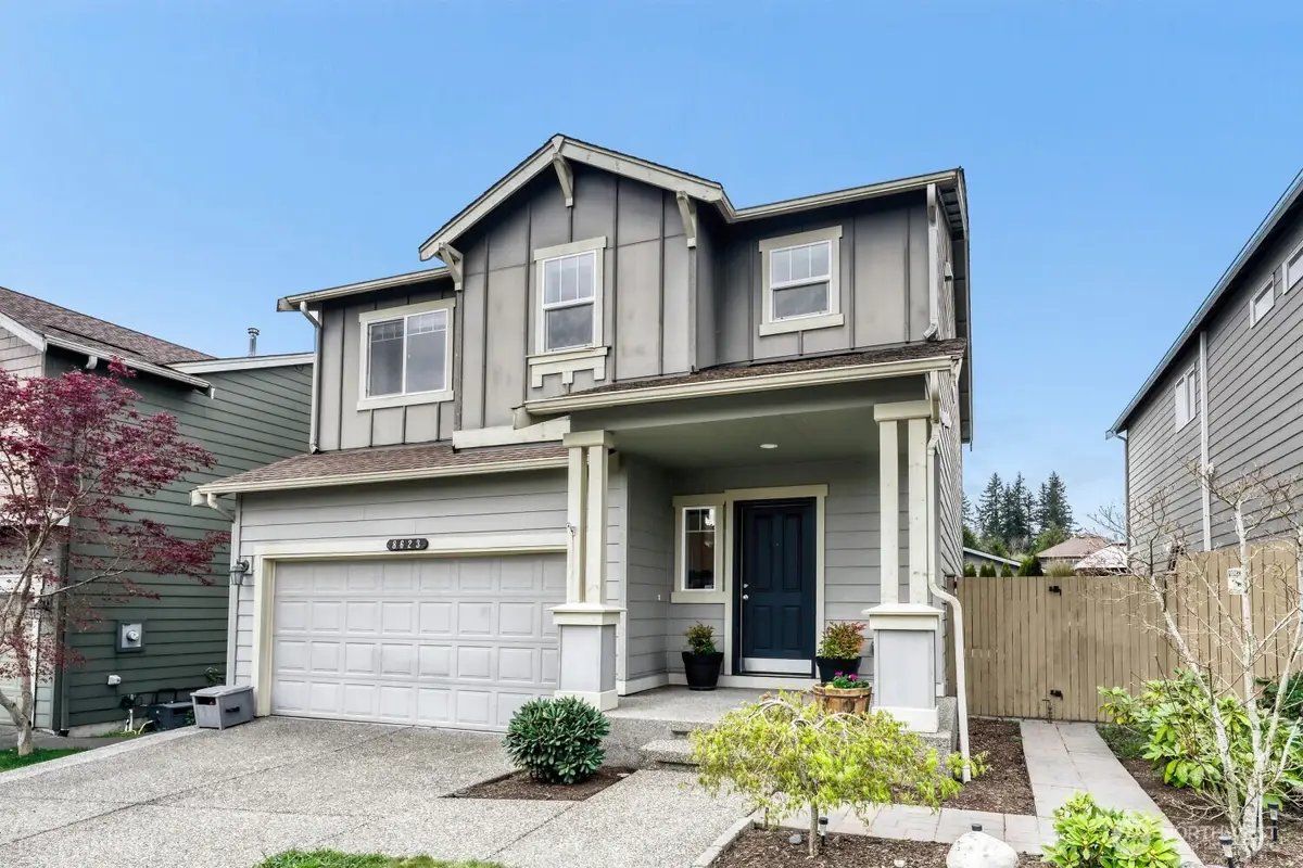 8623 11th Place Se, Lake Stevens, WA 98258 - #1