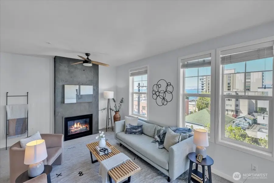 530 4th Avenue W #410, Seattle, WA 98119 - #2