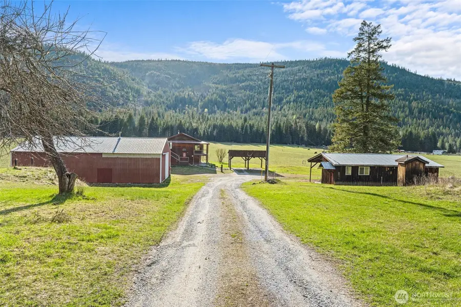 3617 Deep Lake Boundary Road, Colville, WA 99114 - #2