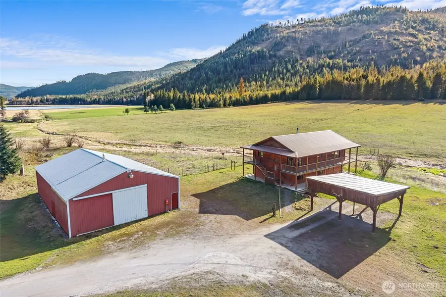 3617 Deep Lake Boundary Road, Colville, WA 99114 - #3