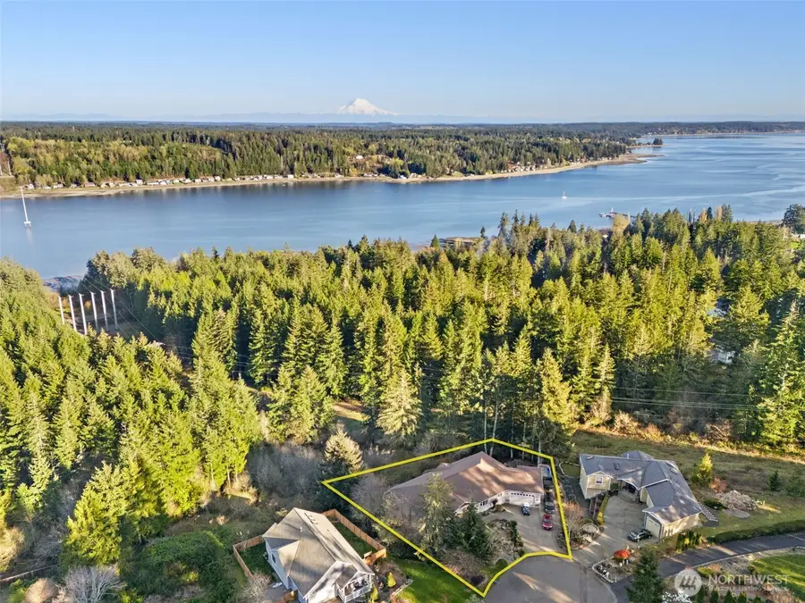 341 E Rainier Court, Allyn, WA 98524 - #2