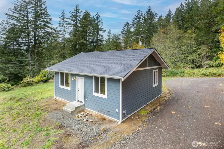 161 Oak Street, Quilcene, WA 98376 - #2