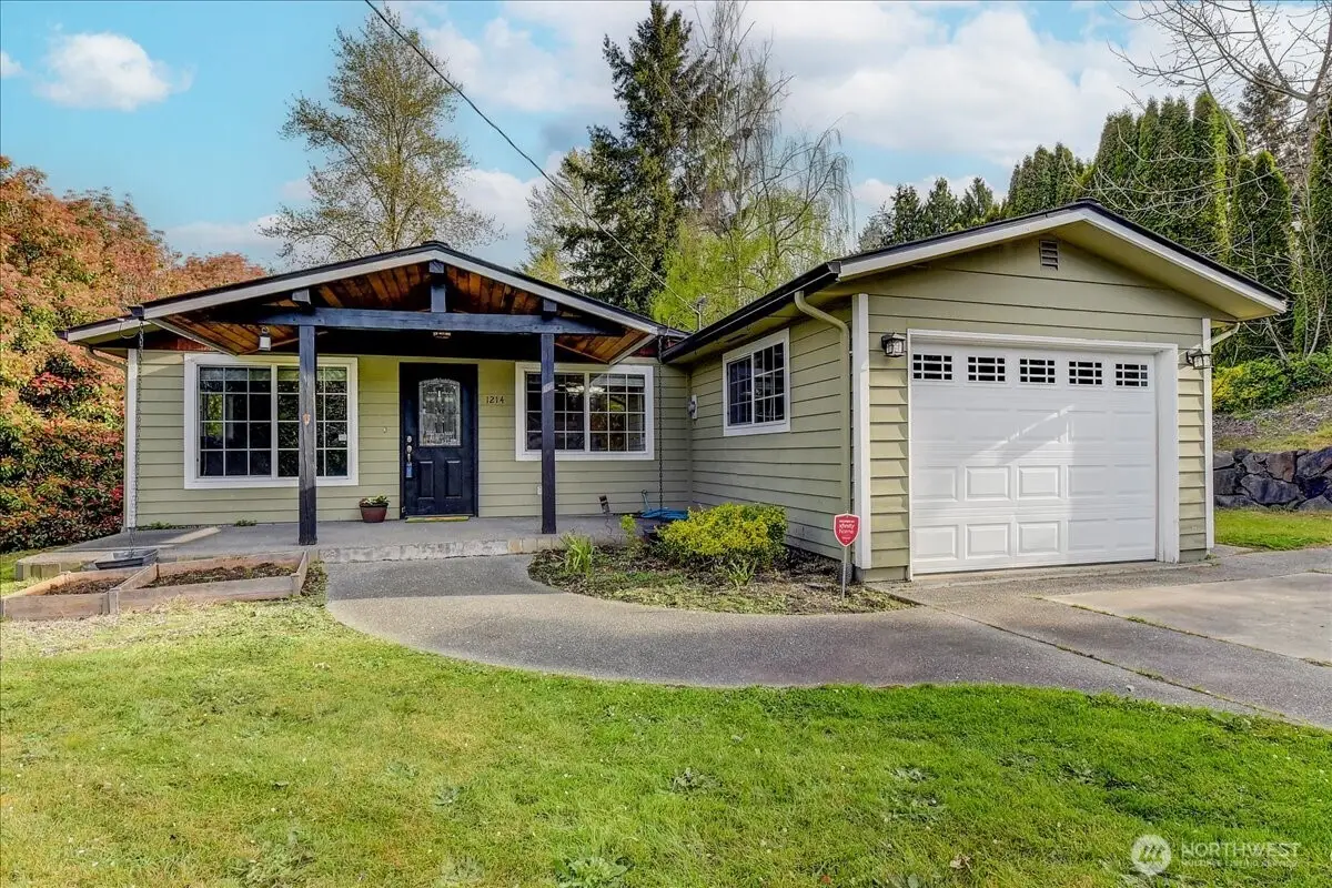 1214 Hemlock Street, Milton, WA 98354 - #1