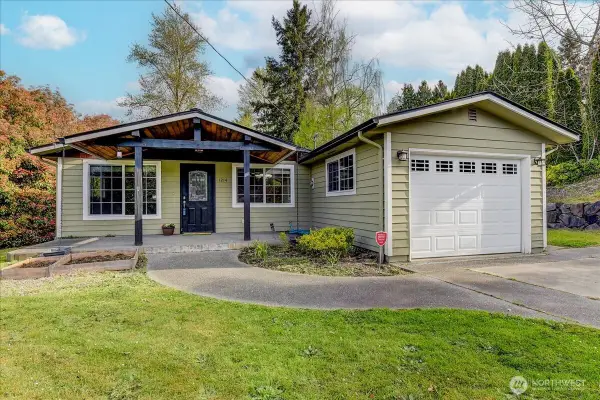 1214 Hemlock Street, Milton, WA 98354