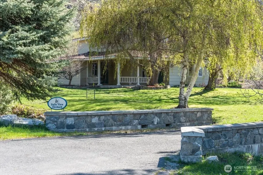 882 Lower Joe Creek Road, Manson, WA 98831 - #2