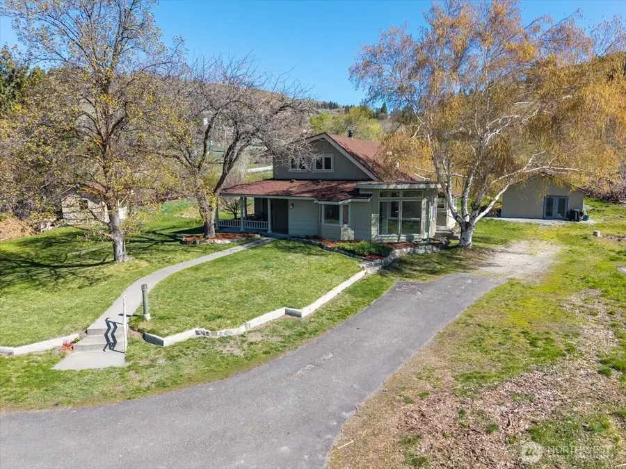 882 Lower Joe Creek Road, Manson, WA 98831 - #3