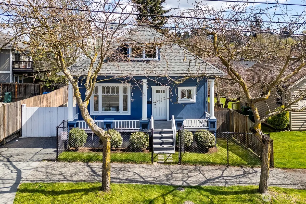 6122 8th Avenue Nw, Seattle, WA 98107 - #1