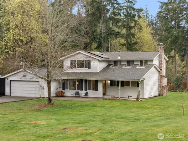 450 NE Riverhill Drive, Belfair, WA 98528