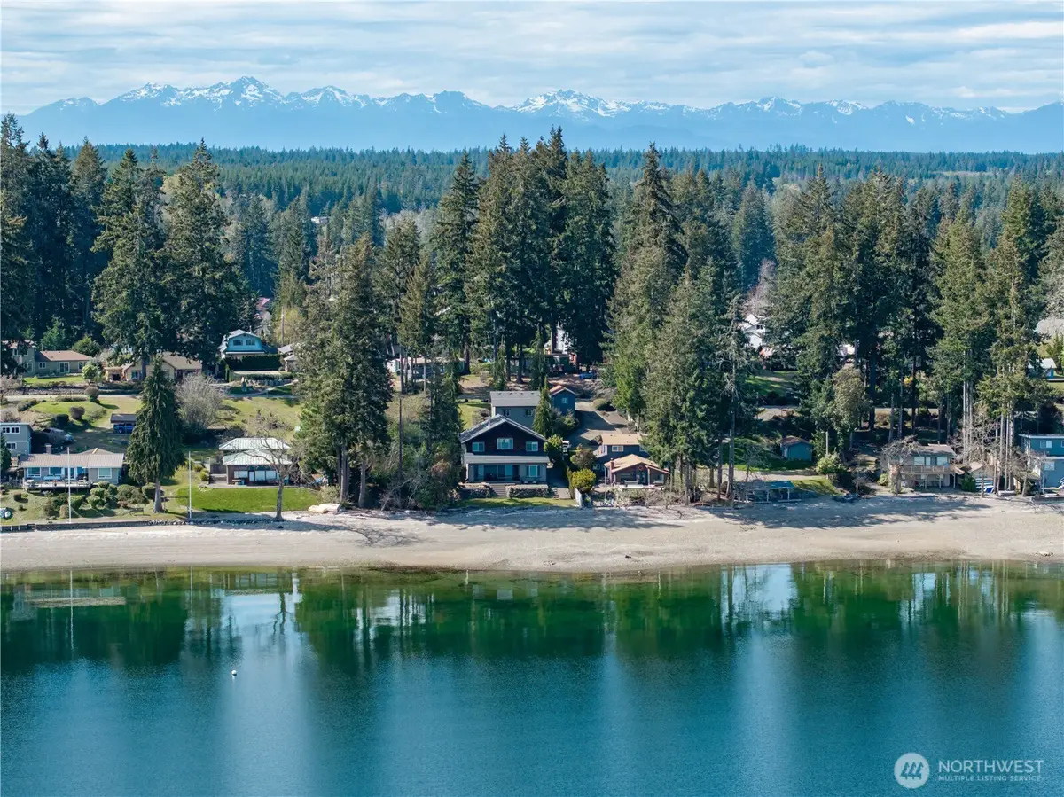 630 E Treasure Island Drive, Allyn, WA 98524 - #1