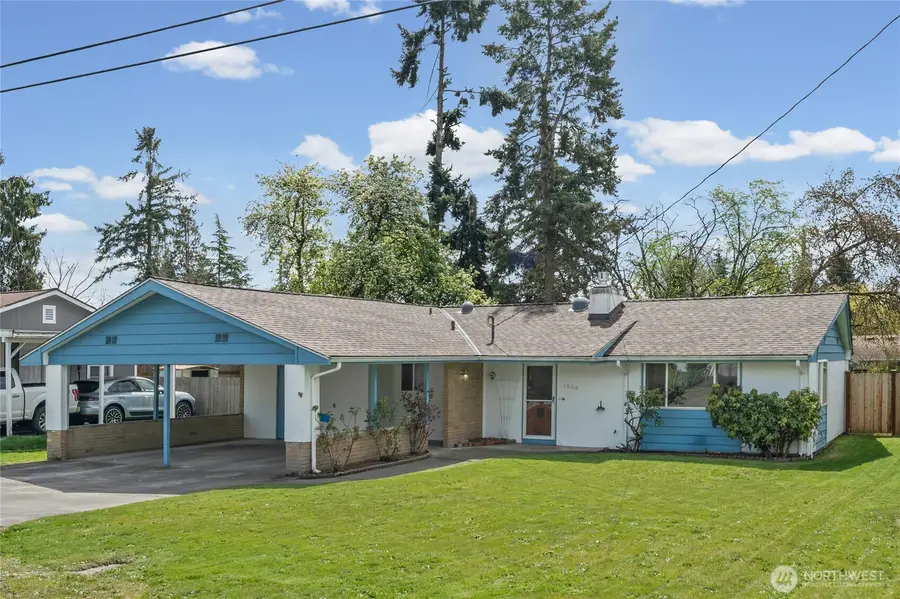 1508 110th Street S, Tacoma, WA 98444 - #2