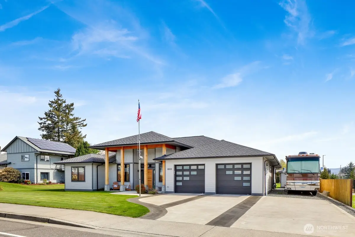 8802 Line Road, Lynden, WA 98264 - #1