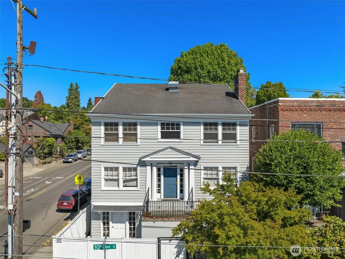 746 10th Avenue E, Seattle, WA 98102 - #1