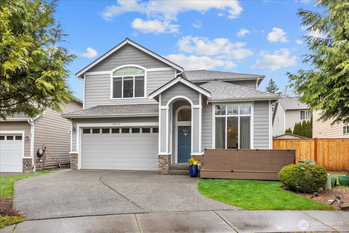 3815 161st Place Se, Bothell, WA 98012 - #1