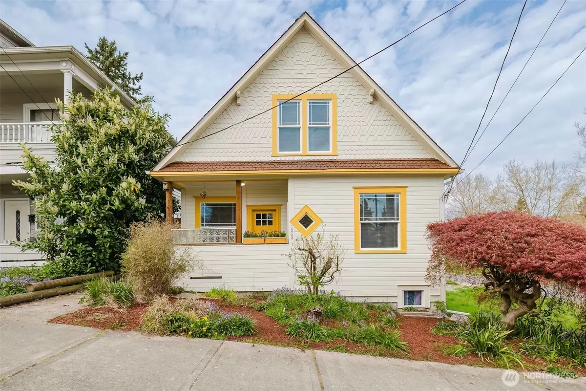 1209 Pacific Avenue, Bremerton, WA 98337 - #1