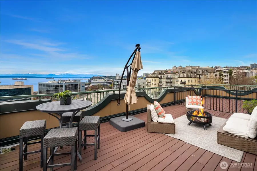 120 1st Avenue W #501, Seattle, WA 98119 - #3