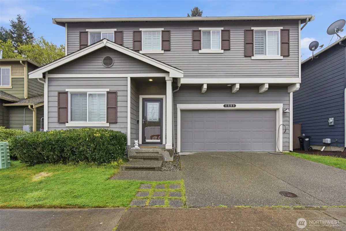 4804 Lambskin Street Sw, Tumwater, WA 98512 - #1