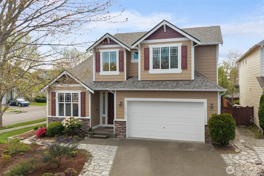 3507 Becket Street Ne, Lacey, WA 98516 - #3