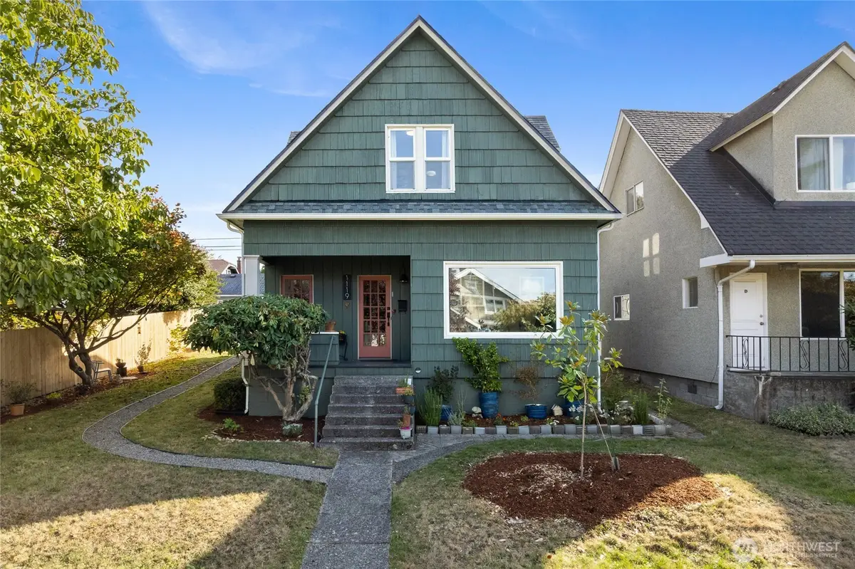 1119 N Oakes Street, Tacoma, WA 98406 - #1