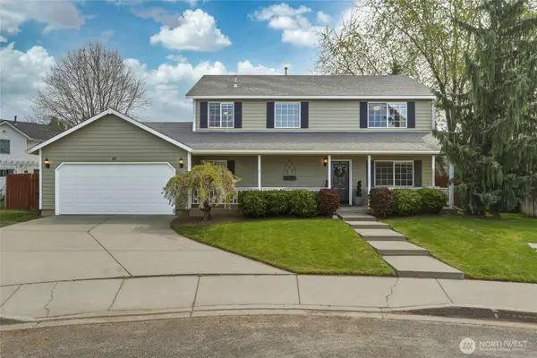 62 NW Earl Lane, College Place, WA 99324