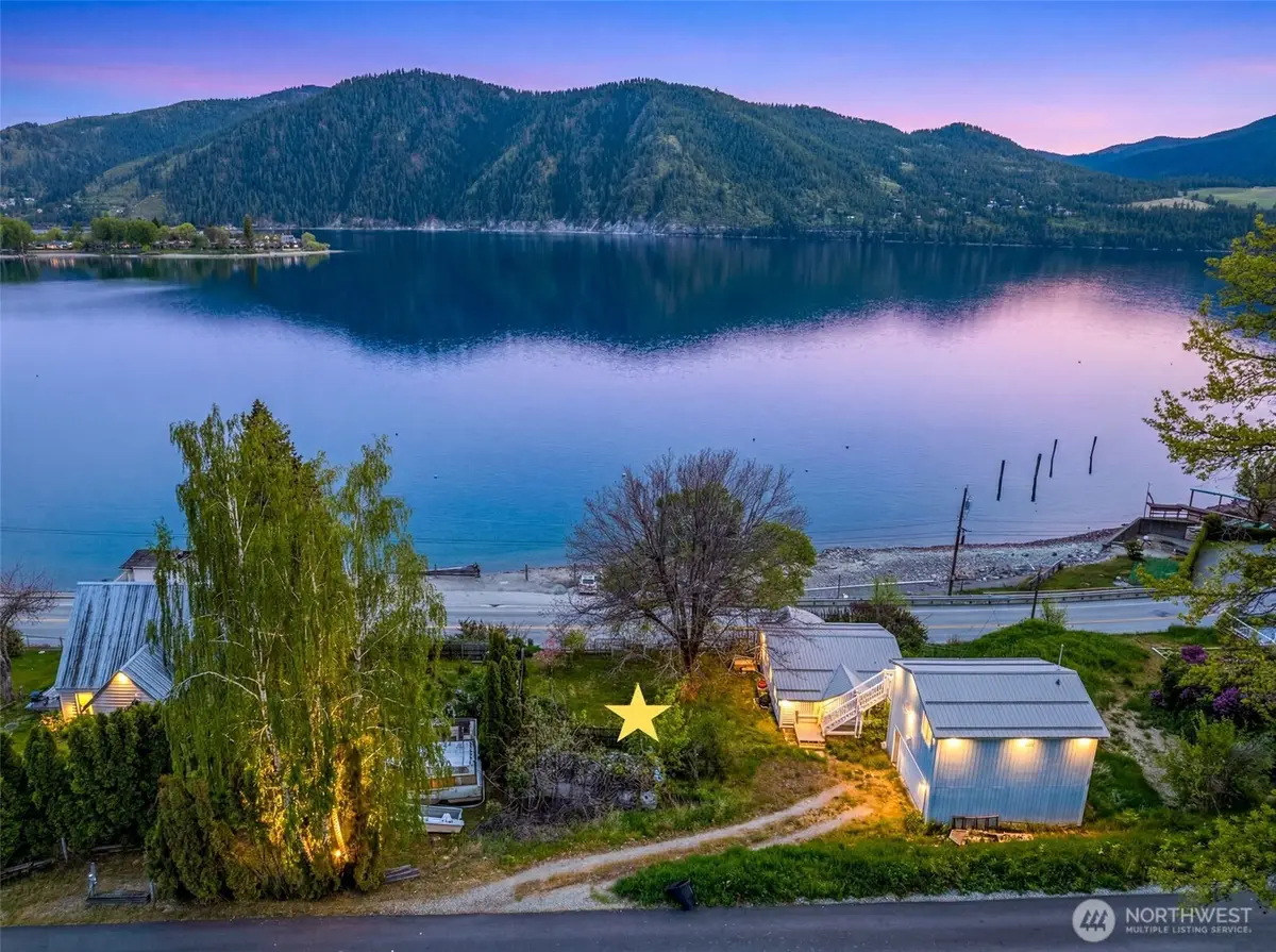 0 Manson Boulevard, Manson, WA 98831 - #1