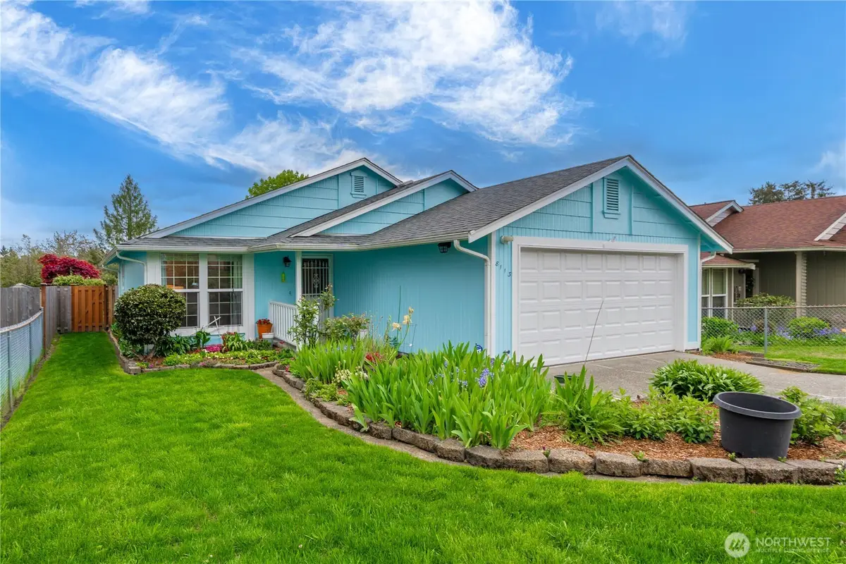 8113 S Cushman Avenue, Tacoma, WA 98408 - #1