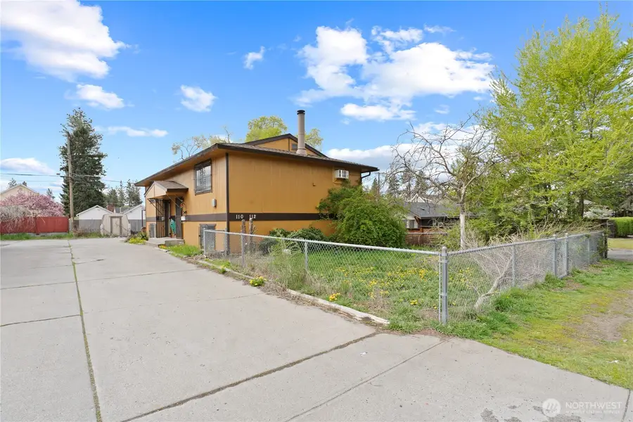 110 E Longfellow Avenue, Spokane, WA 99207 - #3