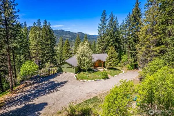 18350 Beaver Valley Road, Leavenworth, WA 98826