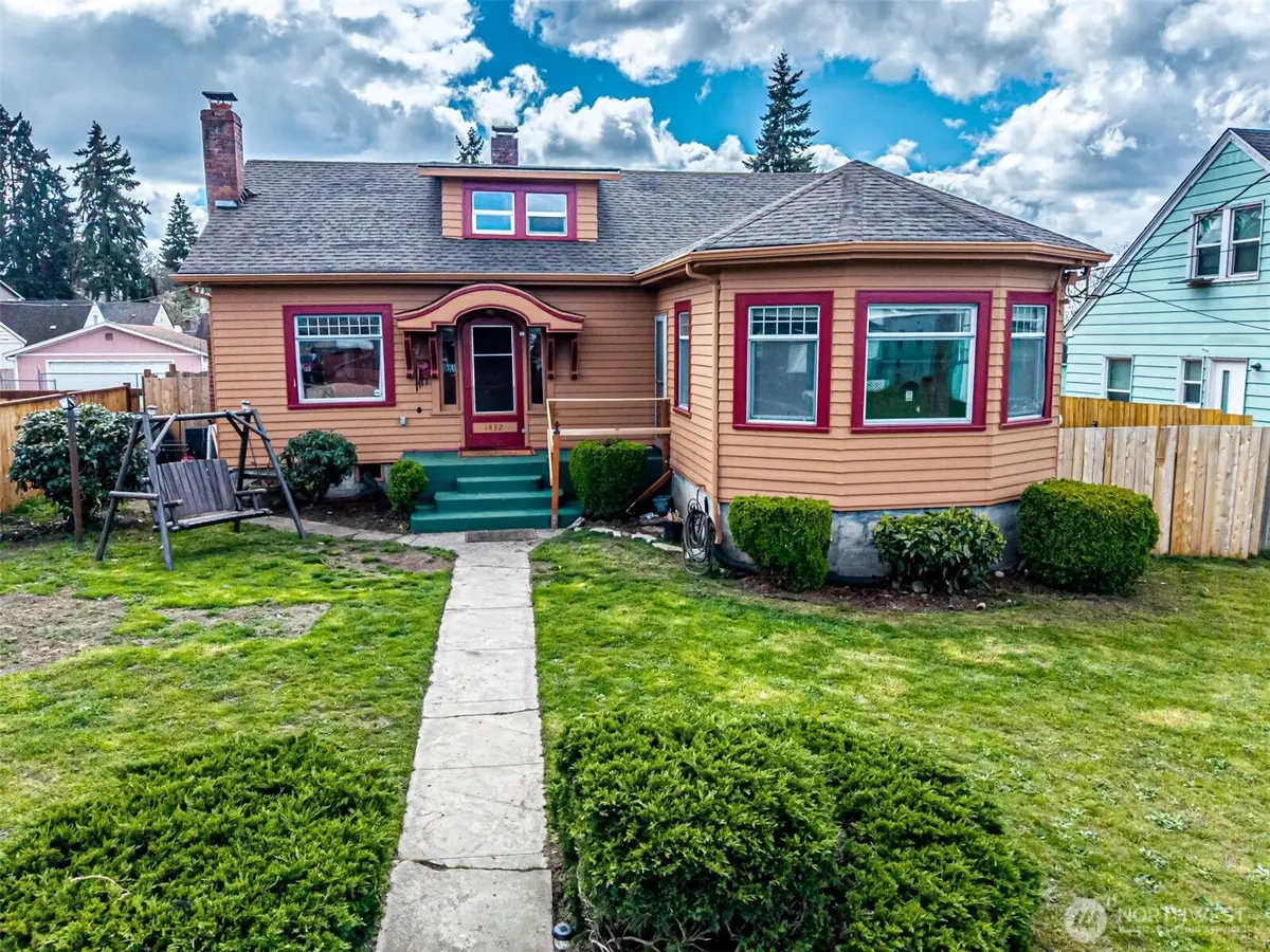 1432 S 56th Street, Tacoma, WA 98408 - #1