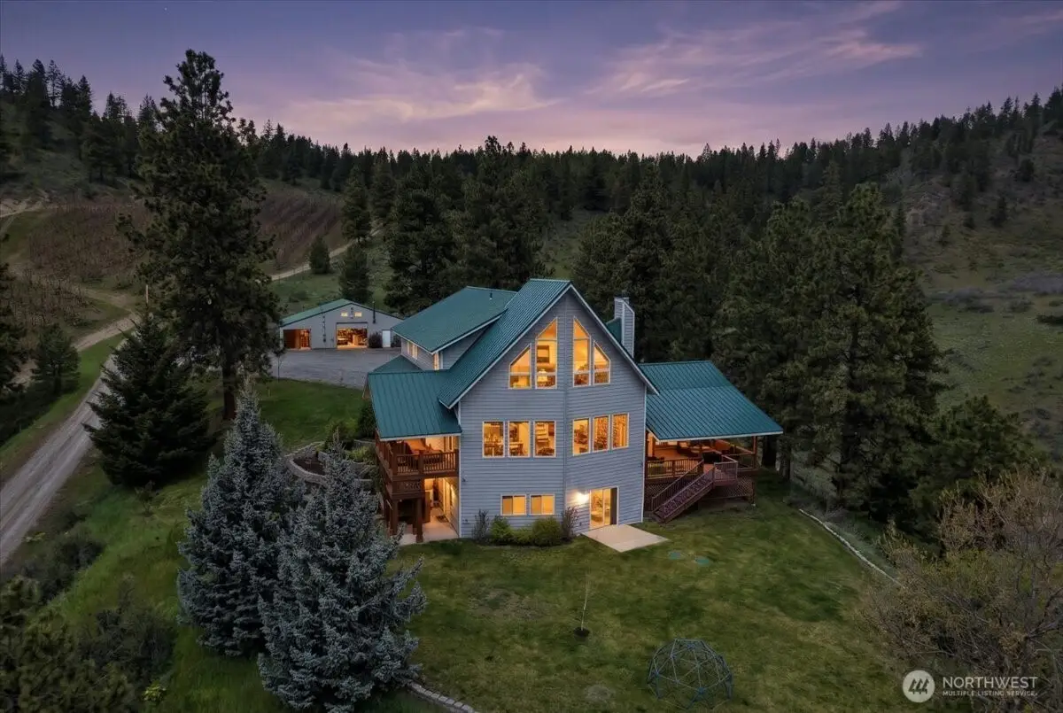 2612 Halvorson Canyon Road, Wenatchee, WA 98801 - #1