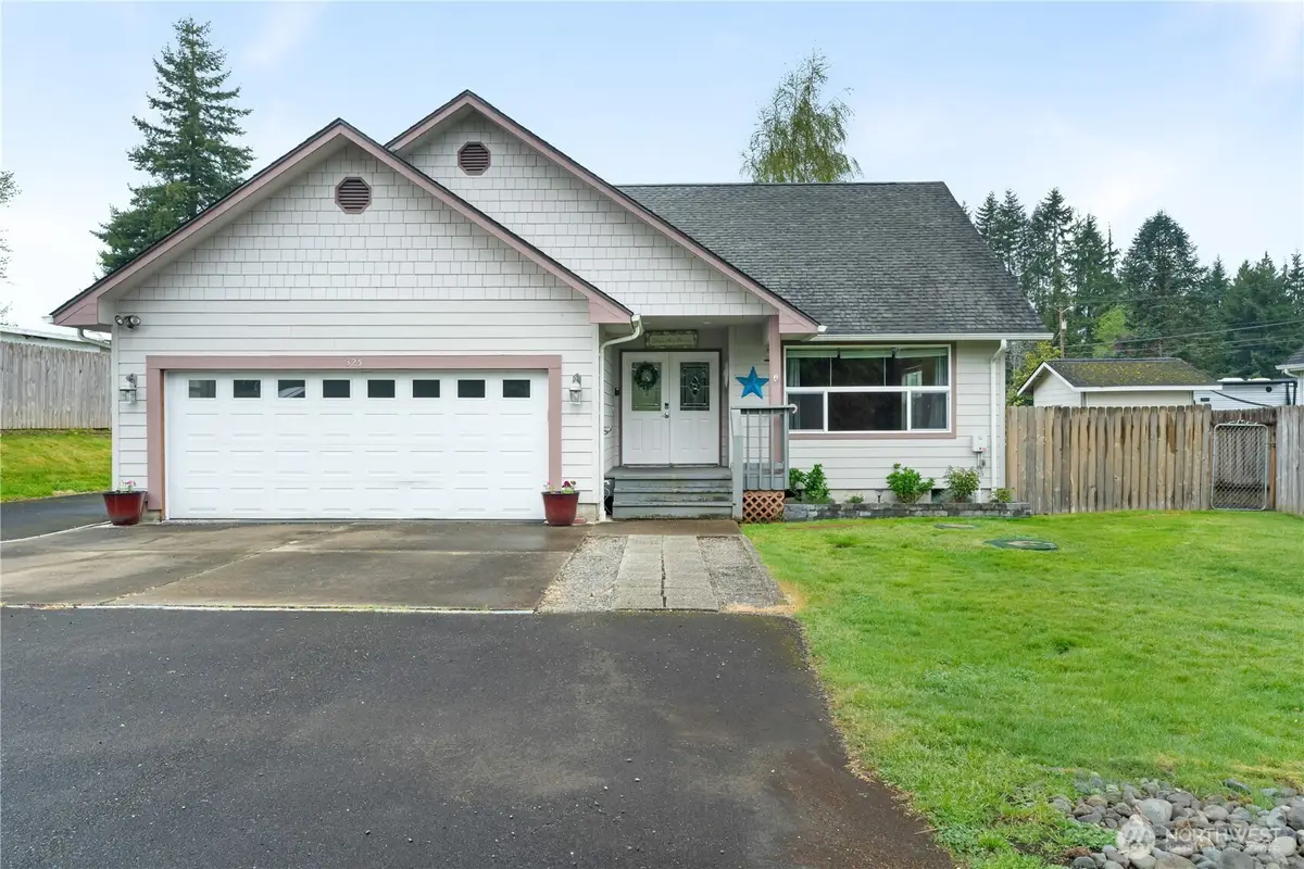 325 N Talbot Street, Montesano, WA 98563 - #1