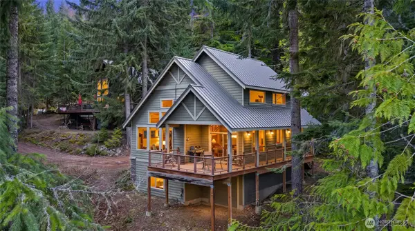 181 Tranquility Lane, Easton, WA 98925