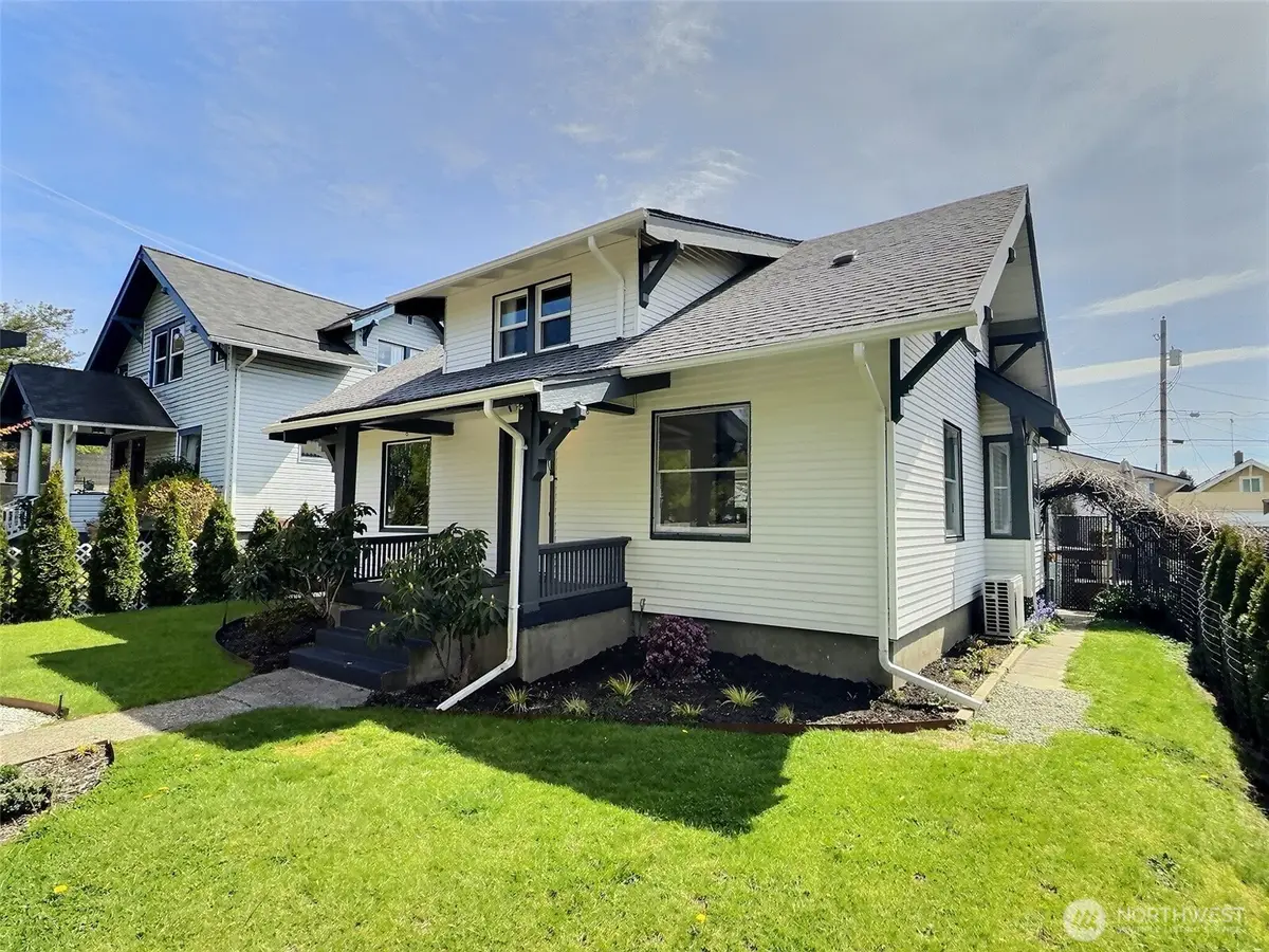 514 S 48 Street, Tacoma, WA 98408 - #1