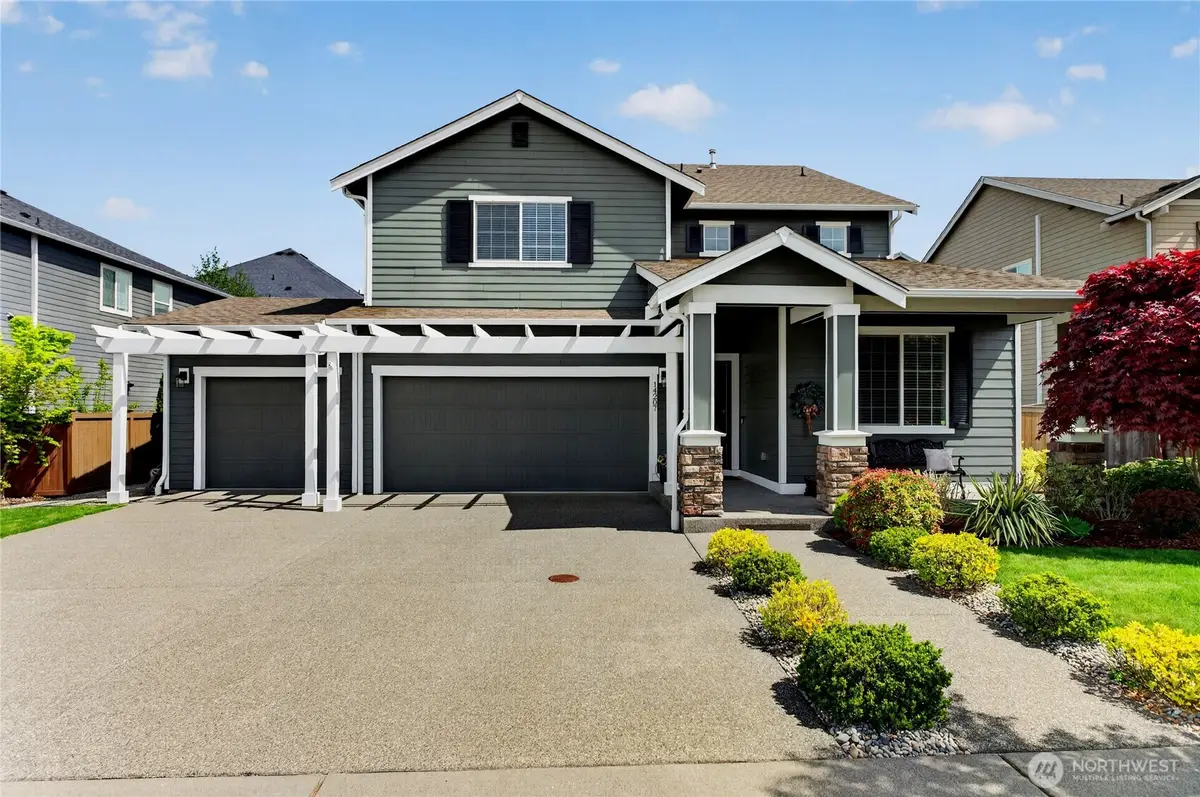 14207 Overlook Drive E, Bonney Lake, WA 98391 - #1