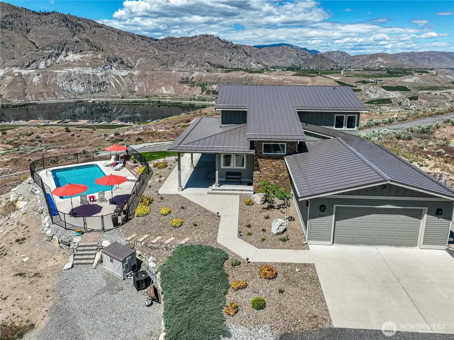 200 Ridge Road, Orondo, WA 98843 - #2