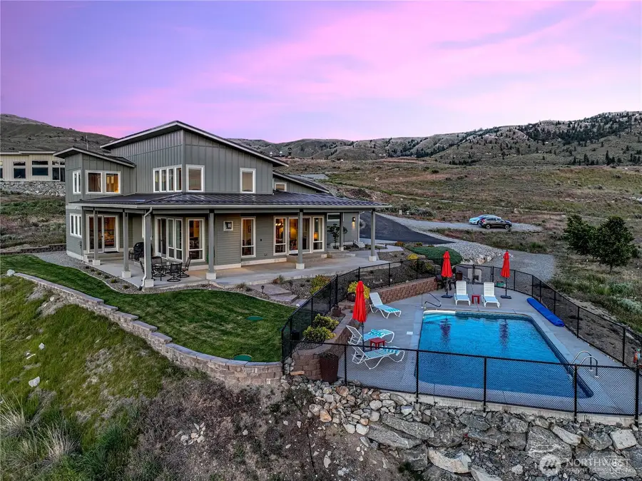 200 Ridge Road, Orondo, WA 98843 - #3