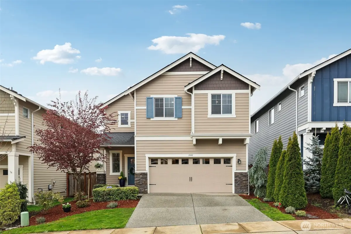 1444 101st Avenue Se, Lake Stevens, WA 98258 - #1