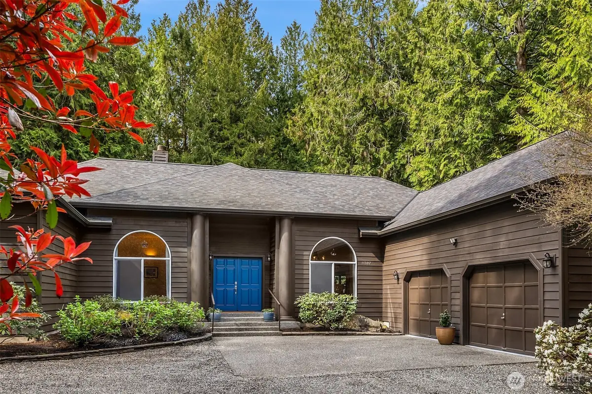 8387 NE Sumanee Place, Bainbridge Island, WA 98110 - #1