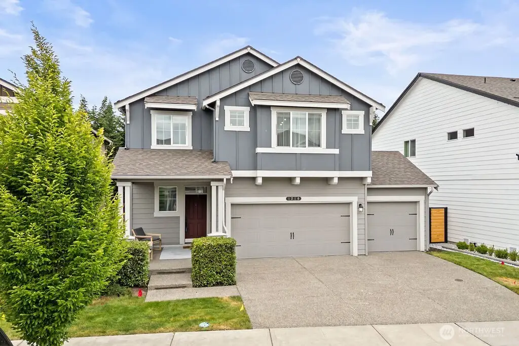 1210 29th Street Nw, Puyallup, WA 98371 - #1